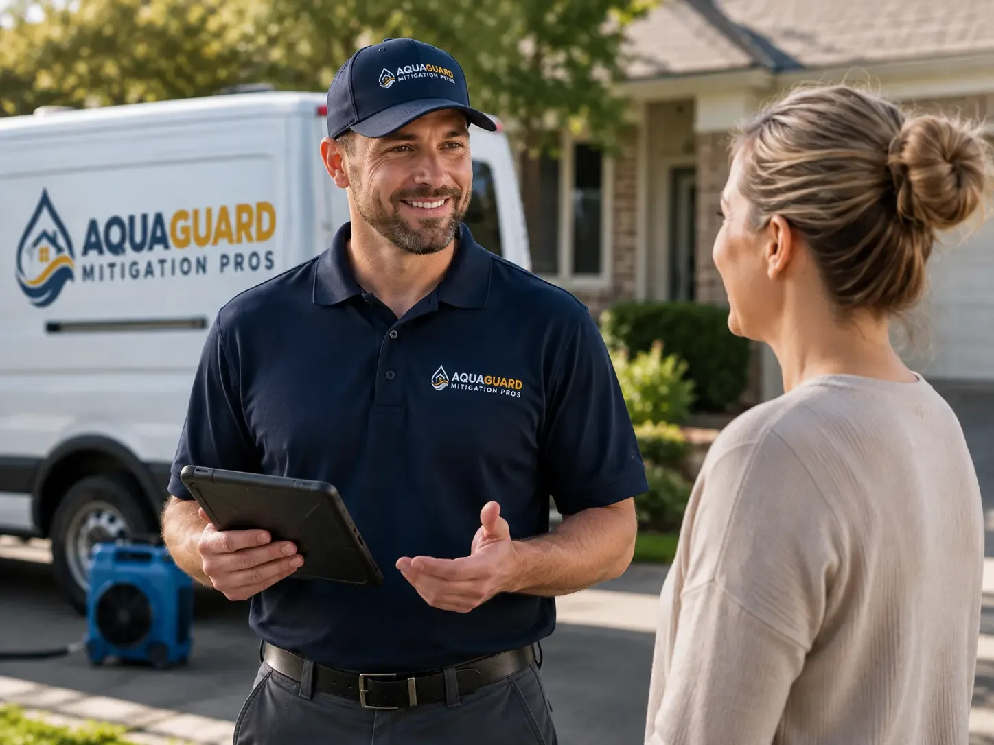 Water Damage Mitigation Downsville, LA FAQs